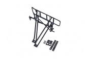 700C Mountain Bike City Bike E-Bike Bicycle Pannier Rack Adjustable Carrier Bicycle Pannier Rack