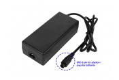 42V 2A SVD 5 pin charger for e-bikes fitted with Joycube, Phylion 36V Lithium Batteries