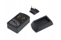 Battery Charger for BLACKMAGICDESIGN Pocket Cinema Camera