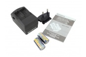 Battery Charger for IEC CR17345