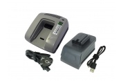 Battery Charger for MILWAUKEE 48-11-1000, 48-11-1014, 48-11-1024,48-11-1900, 48-11-1950, 48-11-1960, 48-11-1967, 48-11-1970,48-11-2200, 48-11-2230, 48-11-2232