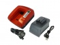 Battery Charger for MILWAUKEE 48-11-1000, 48-11-1014, 48-11-1024,48-11-1900, 48-11-1950, 48-11-1960, 48-11-1967, 48-11-1970,48-11-2200, 48-11-2230, 48-11-2232