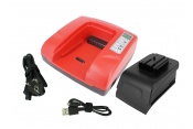 Battery Charger for MILWAUKEE 48-11-2830, M28 BX