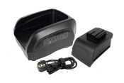 Battery Charger for MILWAUKEE 48 11 2050, 48-11-1900, 48-11-1950, 48-11-1960, 48-11-1967, 48-11-1970, 48-11-1000, 48-11-1014, 48-11-1024, 48-11-2200, 48-11-2230, 48-11-2232