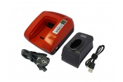 Battery Charger for MAKITA 1210, 632277-5, 192697-A, 193058-7, 193099-3, 193156-7, 9133, 9134, 9135, 9135A, 192595-8, 192596-6, 192638-6, 193977-7, 193979-3, 638344-4-2, 9120