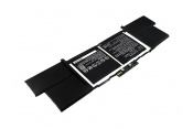 Replacement for Apple MacBook Pro Retina 15" Touch Bar A1990 (year 2018 - 2019) Laptop Battery