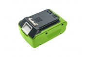 Replacement for GreenWorks G24, GreenWorks G24AB Power Tools Battery