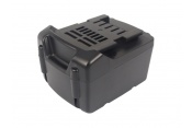 Replacement for METABO BS 14.4 LTX Impuls Power Tool Battery