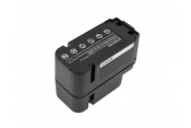 Replacement for Worx WG794, WG794E, WG790E, WG791E, WG792E, WG796E Lawn Mowers Battery