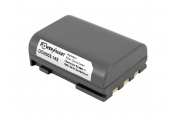 Replacement for CANON Digital Rebel XTi, PC1018, CANON EOS, PowerShot Series Digital Camera Battery
