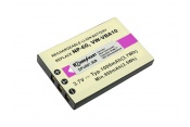 Replacement for PANASONIC SV-AS3, SV-AS3A, SV-PT1 / SV-AV Series Digital Camera Battery