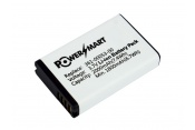 Replacement for GARMIN 010-11654-03 Camcorder Battery