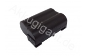 Replacement for NIKON 1 V1, D500, D600, D610, D750, D7000, D7100, D800, D800E, D810, D850 Digital Camera Battery