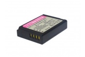 Replacement for LEICA V-Lux 20, V-LUX 30, V-Lux 40 Digital Camera Battery