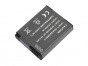 Replacement for PANASONIC Lumix DMC-FT, Lumix DMC-TS, Lumix DMC-TZ, Lumix DMC-ZS Series Camcorder Battery