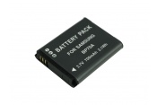 Replacement for SAMSUNG AQ100, MV800, WB30F, WP10, SAMSUNG DV, ES, PL, SL, ST, TL Series Digital Camera Battery