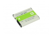 Replacement for SONY Cyber-Shot DSC S750, DSC S780, DSC-S950, DSC-S950B, DSC-S950P, DSC-S950S, DSC-S980, DSC-S980S, DSC-W180, DSC-W180B, DSC-W180R, DSC-W180S, DSC-W190, DSC-W190B, DSC-W190R, DSC-W190S, DSC-W370, DSC-W370B, DSC-W370G, DSC-W370S, MHS-PM5, MHS-PM5K, MHS-PM5KP, Webbie HD, Webbie MHS-PM1, SONY Bloggie MHS-PM5 Series Digital Camera Battery