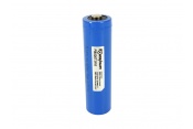 3400mAh 18650 Rechargeable Battery for Headlamp LED Flashlight , Samsung cell