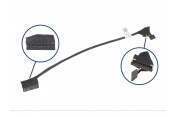 Replacement for Dell Latitude E5470 Battery Cable, P/N: ADM70, DC020027E00, 0C17R8