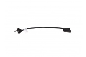 Replacement for Dell Latitude E7280, E7380, E7390, E7290 Battery Cable, P/N: CAZ10, 4W0J9, 04W0J9, DC02002NG00