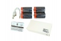 USB D Li-ion Rechargeable Battery, 4-Pack 1.5V 5800mWh with Type C Port