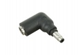 C1 Connector Tip - 4.0 x 1.75mm Male Connector with 5.5 x 2.5mm Female Jack