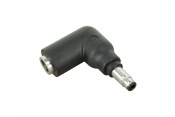 C1 Connector Tip - 4.0 x 1.75mm Male Connector with 5.5 x 2.5mm Female Jack