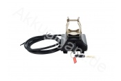 Multi-fit Clipping Bracket for 24V E-Bike Battery Li-Ion LEB24HS99B