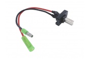 Electric Bike Battery Base Bottom Holder for 36V LEB35V90B