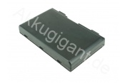 Kompatibler Ersatz fr ASUS F52, F52A, F52Q, F82, F82Q, F83, F83CR, F83S, F83VF Laptop Akku