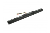 Replacement for ASUS GL553VD, GL553VE, GL553VW Laptop Battery