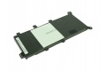 Kompatibler Ersatz fr ASUS 0B200-01000300, A555LD4210, N249 Laptop Akku