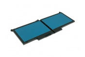 Replacement for Dell Latitude 12 7000, Latitude 12 7280 Laptop Battery