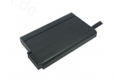 Replacement for DFI NB6600, NB6620 (Smart) Laptop Battery