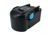 Replacement for AEG BHO 18, BKS 18, BMS 18C, BS 18C, BSB 18, BSS 18, BSS 18C, BST 18X, BUS 18 Power Tools Battery