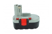 Replacement for BOSCH 13618, 13618-2G, 1644, 15618, 1644-24, 1644B-24 Power Tools Battery