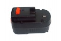 Replacement for BLACK & DECKER BD12PSK, BDBN1202, BDG1200K, BDGL12K, BDID1202, SS12, BLACK & DECKER CD, CDC, CP, EPC, HP, HPD, PS, SX, XD, XTC Series Power Tools Battery