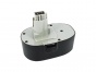 Replacement for BLACK & DECKER CD180GK2, CD180K2, CD18C, CD18CA, CD18CAB, CD18CBK, CD18CE Power Tools Battery