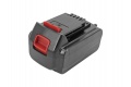 Replacement for BLACK & DECKER LASD18, ASD18 Typ 1, ASD18 Typ 2 Power Tools Battery