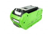 Replacement for Greenworks G40AB, G40AC, G40CS30, G40DT35, G40GC, G40HT Power Tools Battery