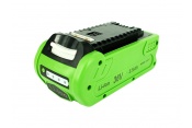 Replacement for Greenworks GD40LM46SP, GD40TCS, GDC40 Power Tools Battery