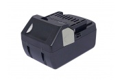 Replacement for HITACHI C 18DSL, C 18DSL2, C18DSLP4, CG 18DSDL, CJ 18DSL Power Tools Battery