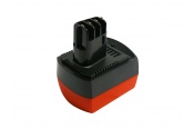 Replacement for METABO BS 12 SP, BSZ 12, BSZ 12 Impuls, BSZ 12 Premium, BZ 12 SP, SSP 12, ULA9.6-18 Power Tools Battery