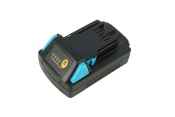 Replacement for MILWAUKEE 0880-20, 2601, 2601-22, 2602-20, 2602-22, all M18 series Power Tools Battery