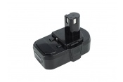 Replacement for RYOBI CMI-1802, P203, P703, P813 Power Tools Battery