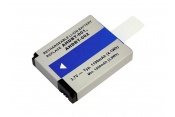 Replacement for GoPro HD Hero, HD Hero2 Camcorder Battery