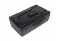 Replacement for PANASONIC AG-DVC200P, AJ-D410A, AJ-HDC27FP Camcorder Battery