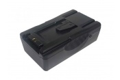 Kompatibler Ersatz fr SONY BC-L100CE, DCR-50(DVCAM VTR), DCR-50P(DVCAM VTR), DNV-7, DNV-7P, HDC-930(Color Video Camera), HDC-950(Color Video Camera), HVR-S270J, SRPC-1(Portable Digital Recorder), WLL-CA50, WRR-861, WRR-862/1, SONY BVM, BVP, BVW, DNW, DSR, DVW, DXC-D, F, HDW, HXC, LMD, MSW, PDW, PMW, PVM, SRW Serien Camcorder Akku