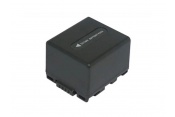 Replacement for PANASONIC NV-MX500A, PANASONIC NV-GS, PV-GS, SDR-H, VDR-D, VDR-M Series Camcorder Battery