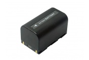 Replacement for SAMSUNG HMX-S16XSH, VM-DC160, VM-DC560K, VM-DC560, SAMSUNG SC-D, SC-DC, VP-D, VP-DC Series Camcorder Battery